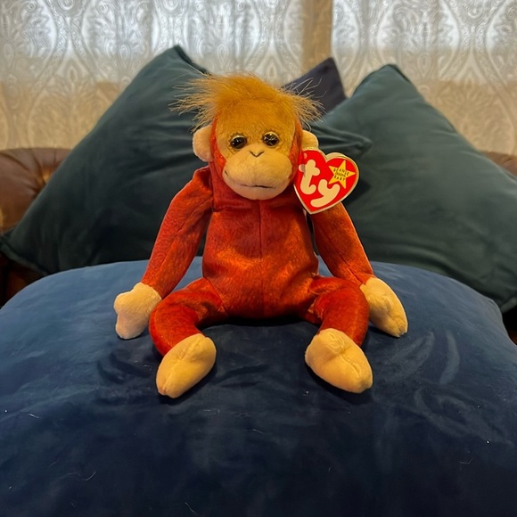 Ty Beanie Baby Schweetheart - Picture 1 of 6